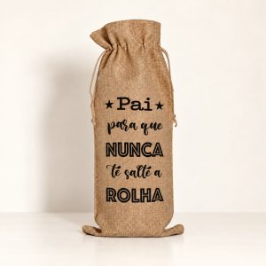 saco para garrafa